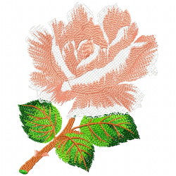 Flowers And Tree Embroidery Design 4 Flowers And Tree Embroidery Design 4